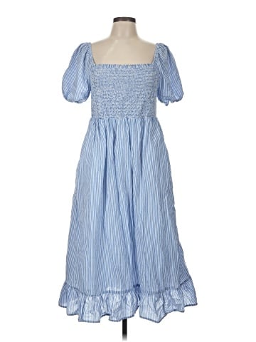 J.Crew Factory Store Casual Dress (view 1)