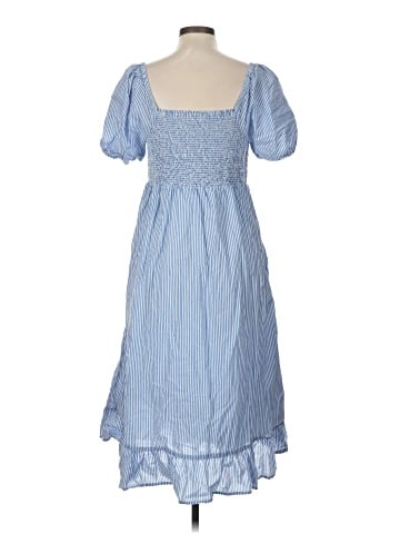 J.Crew Factory Store Casual Dress (view 2)