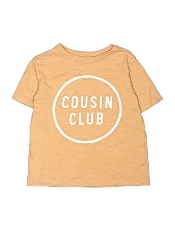 Little Co. By Lauren Conrad Short Sleeve T-Shirt (view 1)
