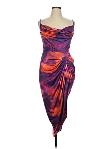 Shein Curve Cocktail Dress (view 1)