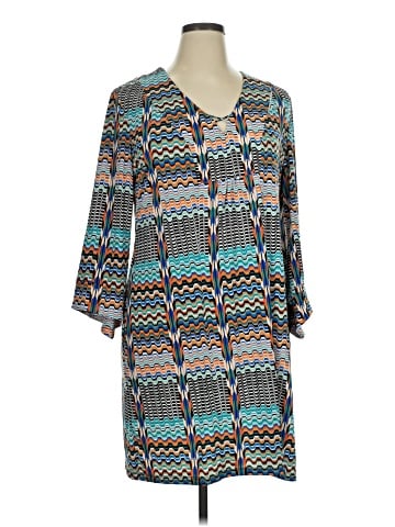 Signature by Robbie Bee Casual Dress (view 1)