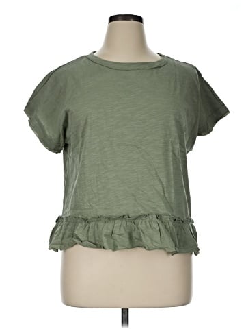 wonderly Short Sleeve Top (view 1)