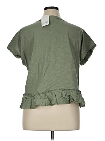 wonderly Short Sleeve Top (view 2)