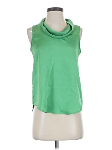Ann Taylor Sleeveless Blouse (view 1)
