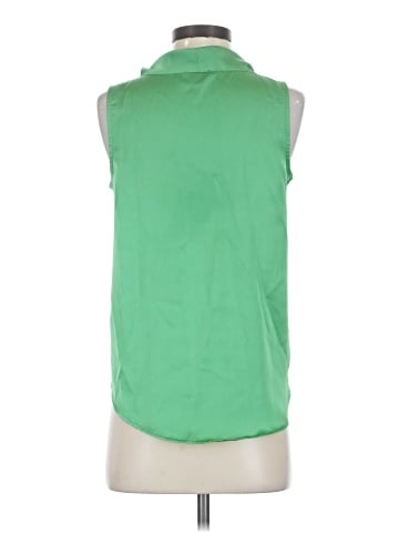 Ann Taylor Sleeveless Blouse (view 2)