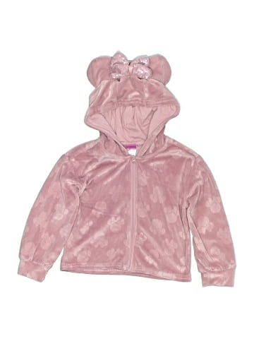 Disney Princess Zip Up Hoodie (view 1)