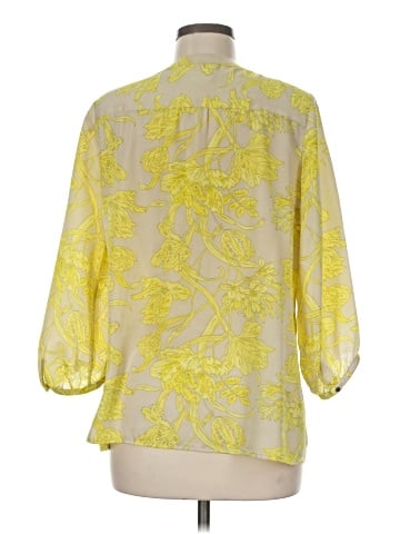 Banana Republic 3/4 Sleeve Blouse (view 2)