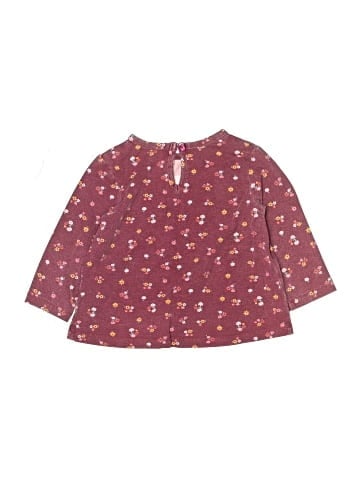 Little Me 3/4 Sleeve Blouse (view 2)