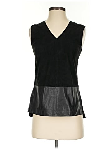 Vince. Sleeveless Blouse (view 1)
