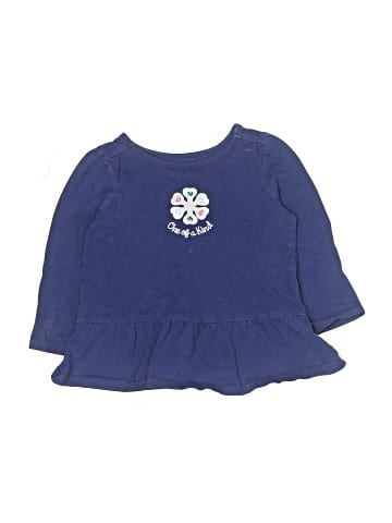 Jumping Beans Long Sleeve Top (view 1)