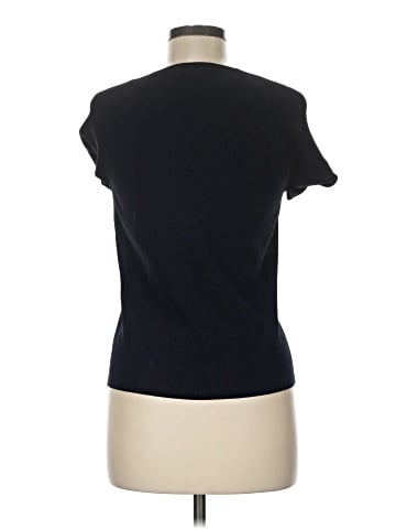 Dana Buchman Short Sleeve Top (view 2)