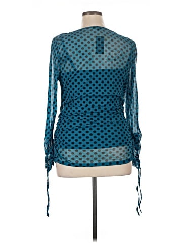 INC International Concepts Long Sleeve Blouse (view 2)