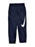 Nike 100% Polyester Blue Casual Pants Size 4 - photo 1