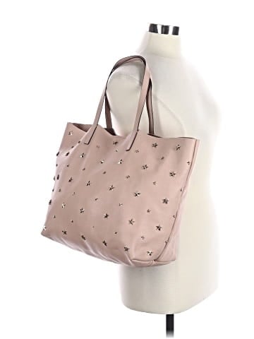 RED Valentino Leather Tote (view 2)