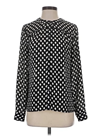 Banana Republic Long Sleeve Blouse (view 1)
