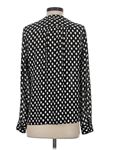 Banana Republic Long Sleeve Blouse (view 2)