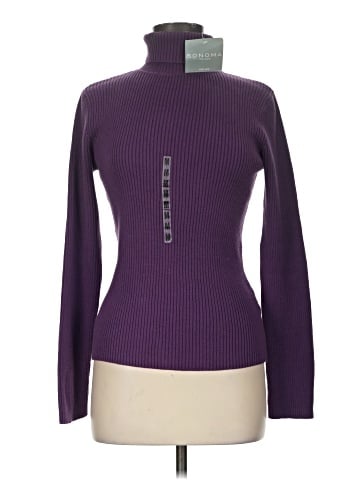 SONOMA life + style Turtleneck Sweater (view 1)