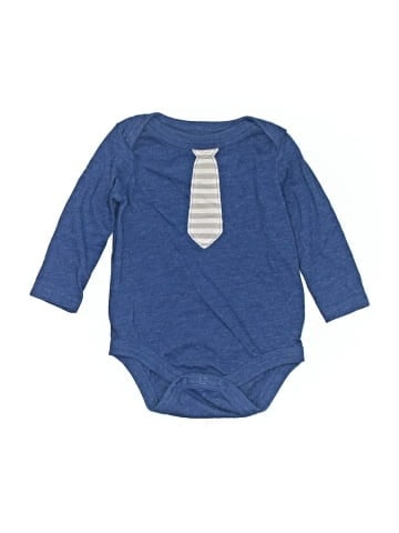 Circo Long Sleeve Onesie (view 1)