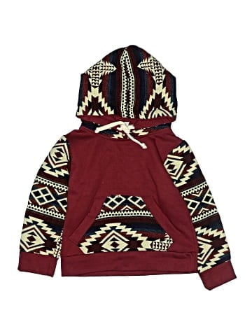 Assorted Brands Zip Up Hoodie (view 1)