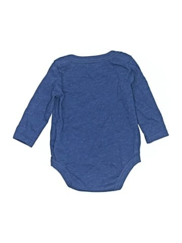 Circo Long Sleeve Onesie (view 2)
