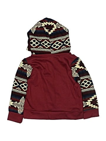 Assorted Brands Zip Up Hoodie (view 2)