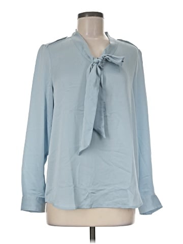Banana Republic Long Sleeve Blouse (view 1)