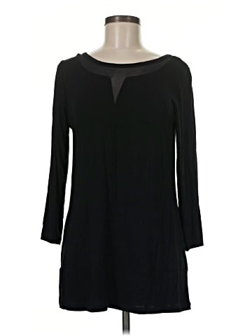 Cable & Gauge 3/4 Sleeve T-Shirt (view 1)