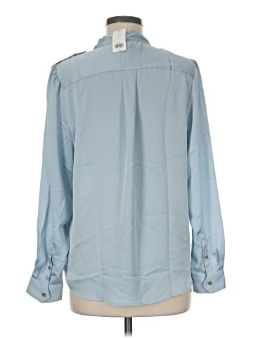 Banana Republic Long Sleeve Blouse (view 2)