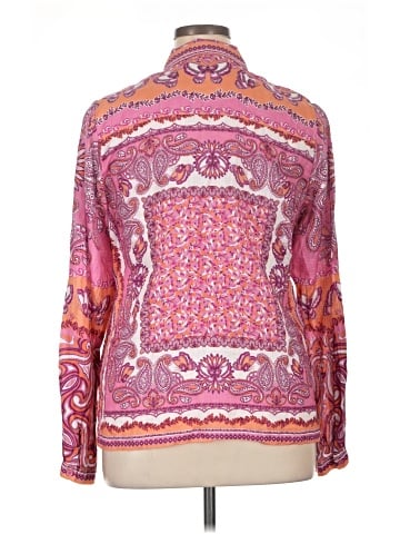 Hale Bob Long Sleeve Blouse (view 2)