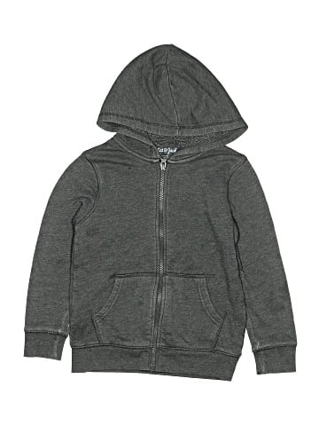 Cat & Jack Zip Up Hoodie (view 1)