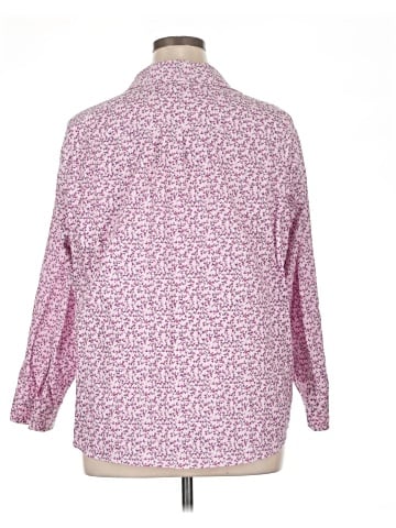 Croft & Barrow Long Sleeve Button-Down Shirt (view 2)