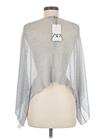 Zara 3/4 Sleeve T-Shirt (view 2)