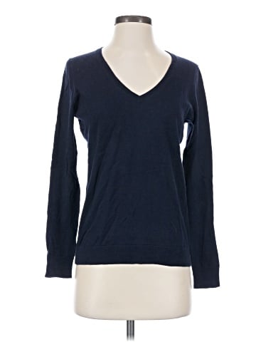 J.Crew Factory Store Long Sleeve Top (view 1)