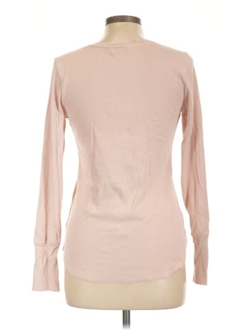 Treasure & Bond Long Sleeve Henley (view 2)