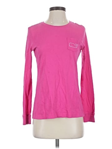 Vineyard Vines Long Sleeve Top (view 1)