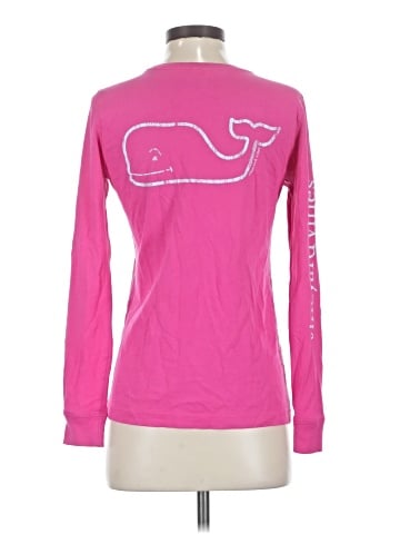 Vineyard Vines Long Sleeve Top (view 2)