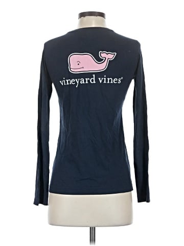 Vineyard Vines Long Sleeve Top (view 2)