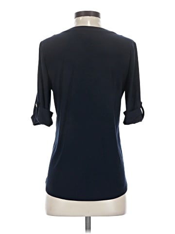 Anne Klein 3/4 Sleeve Blouse (view 2)