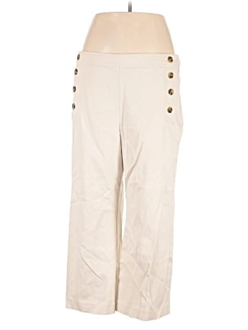 Ann Taylor Casual Pants (view 1)