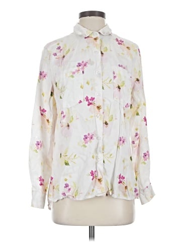 Billy T Long Sleeve Blouse (view 1)