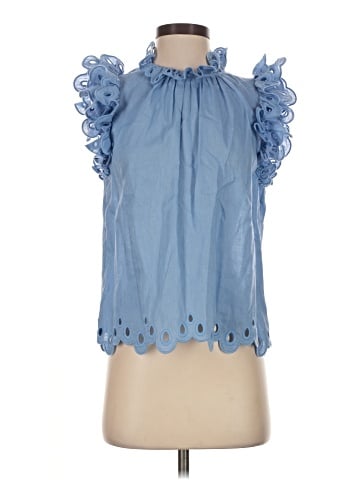 Sea New York Sleeveless Blouse (view 1)