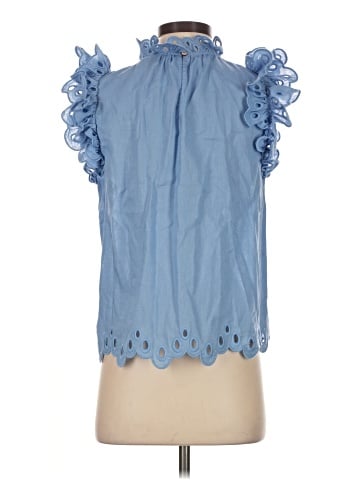 Sea New York Sleeveless Blouse (view 2)