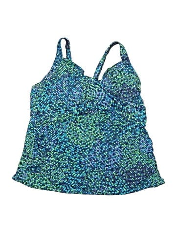 Lands' End Swimsuit Top (view 1)