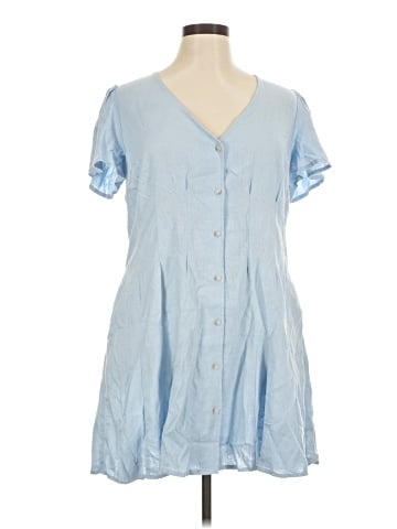 Universal Thread Casual Dress (view 1)