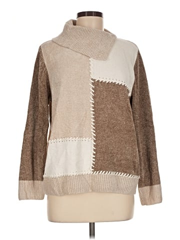 Alfred Dunner Turtleneck Sweater (view 1)