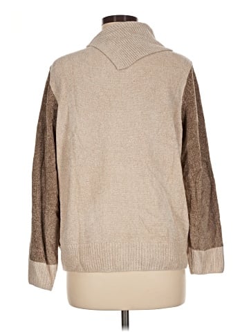 Alfred Dunner Turtleneck Sweater (view 2)