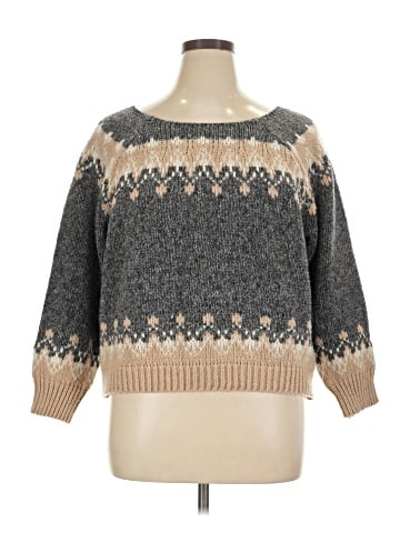 Unbranded Pullover Sweater (view 1)