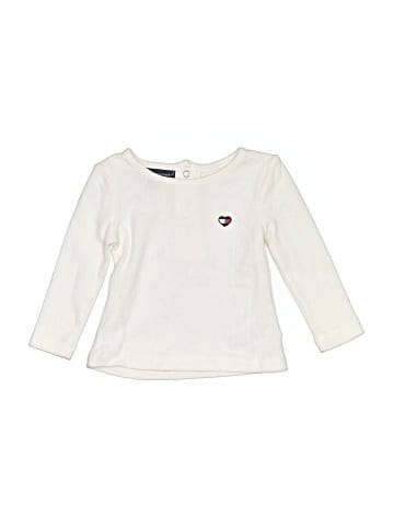 Tommy Hilfiger Long Sleeve T-Shirt (view 1)