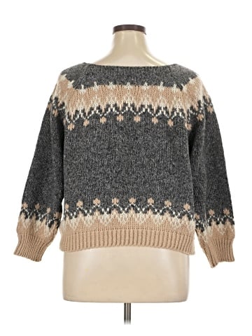 Unbranded Pullover Sweater (view 2)