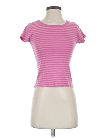 Brandy Melville Short Sleeve T-Shirt (view 1)